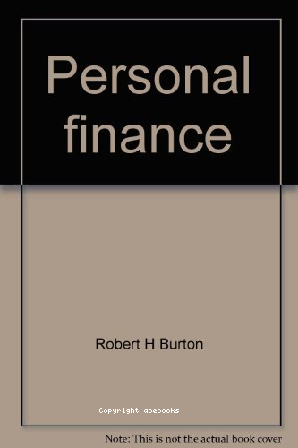 Personal finance