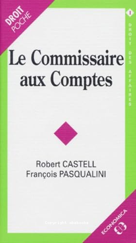 Le commissaire aux comptes