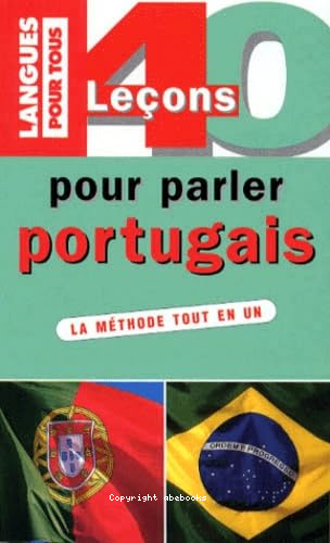 40 leçons pour parler portugais