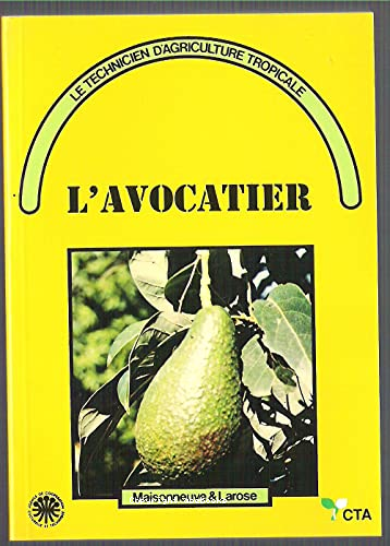 L'avocatier