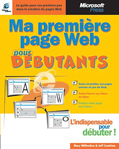 Ma première page Web pour débutants