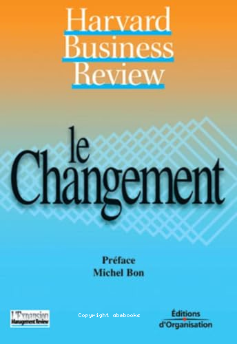 Le changement