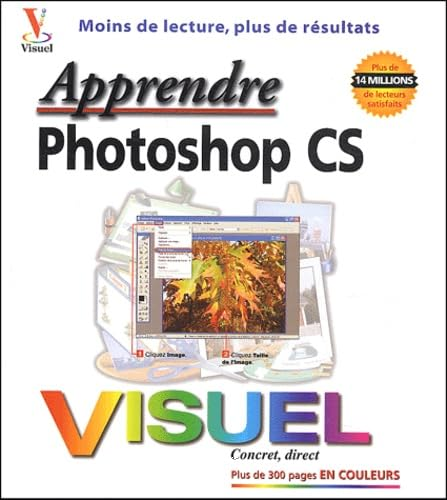 Apprendre photoshop cs