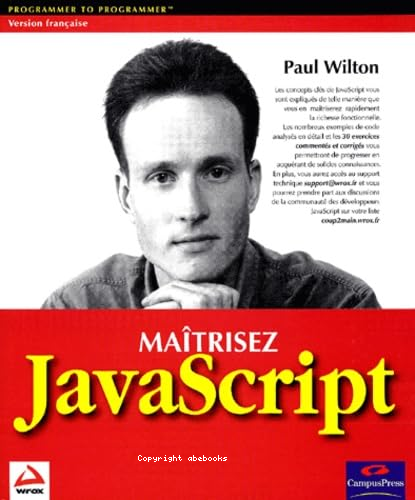 Maîtrisez javascript