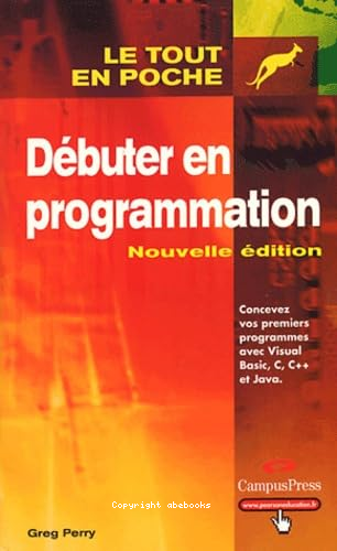 Débuter en programmation