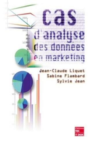 Cas d'analyse des données en marketing