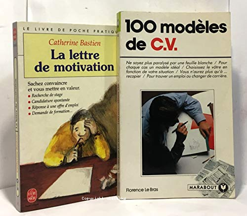 100 modèles de CV
