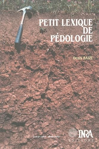 Petit lexique de pédologie