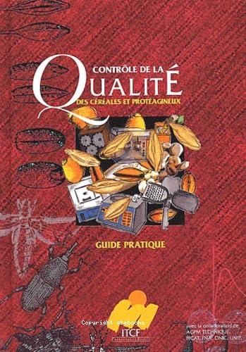 Contrôle de la qualité : des céréales et des protéagineux