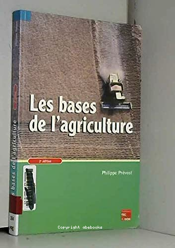 Les bases de l\'agriculture