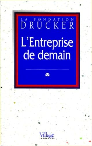 L\'entreprise de demain