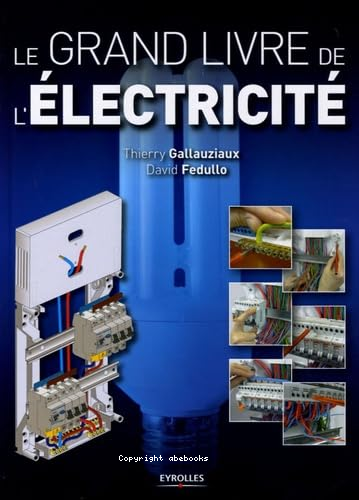 Le grand livre de l'électricité