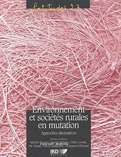 Environnement et sociétés rurales en mutation