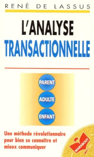 L'analyse transationnelle