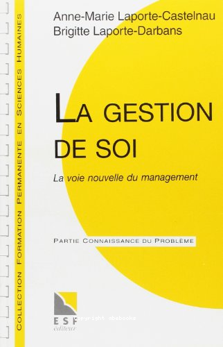 La gestion de soi