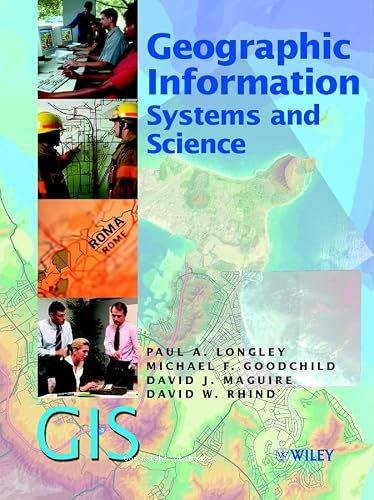 Geographic information systems and science