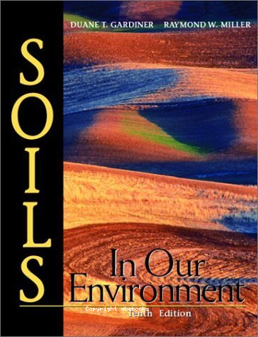 Soils in our environment