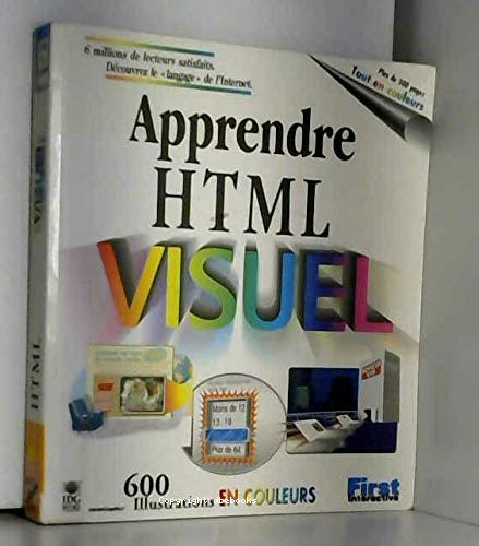 Apprendre HTML Visuel