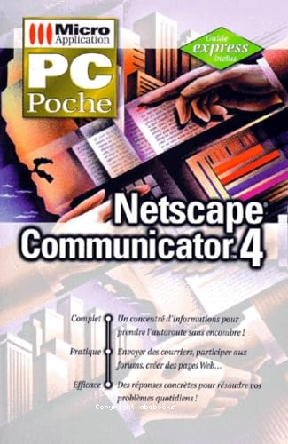Nestscape Communicator 4