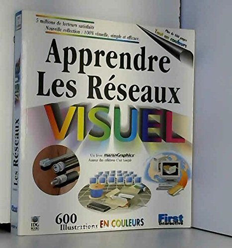 Apprendre les réseaux 100 pour 100 visuel