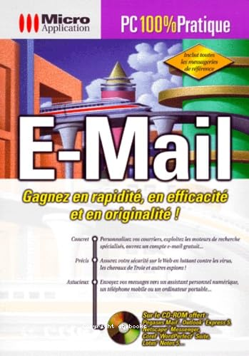 E-Mail: gagner en rapidité, en efficacité et en originalité