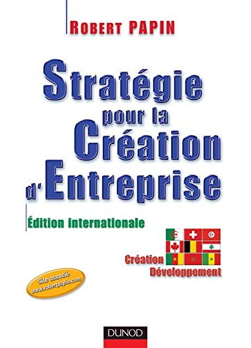 Stratégie pour la création d'entreprise