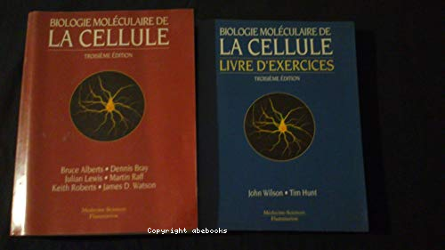 Biologie moléculaire de la cellule