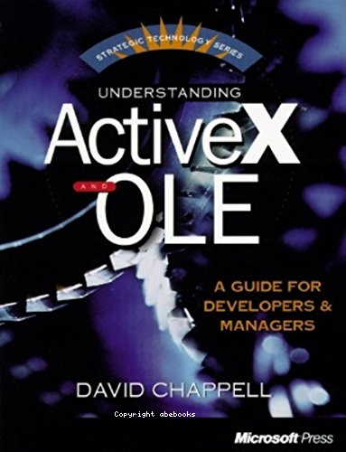 Au coeur de Activex et OLE