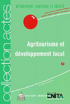 Agritourisme et dévéloppement local
